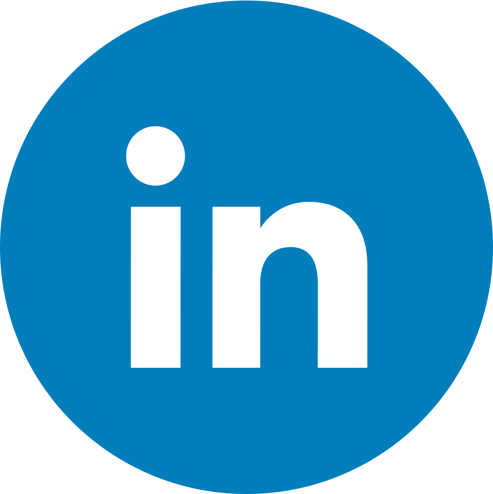 Share Page on LinkedIn