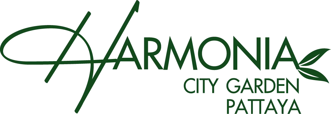 Harmonia City Garden Logo