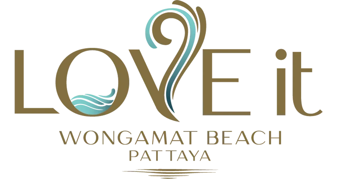 Love It Wongamat Logo
