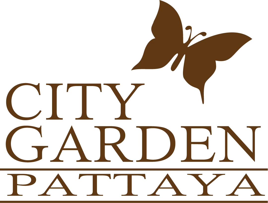 City Garden Pattaya Logo