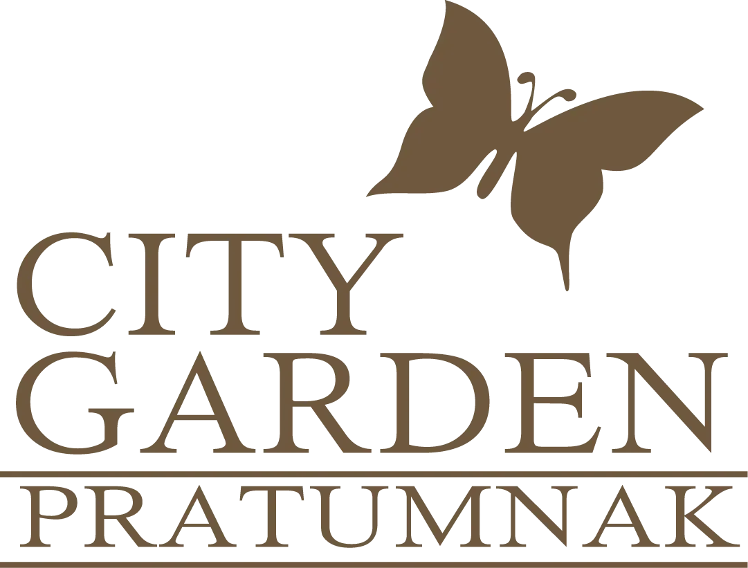 City Garden Pratumnak Logo