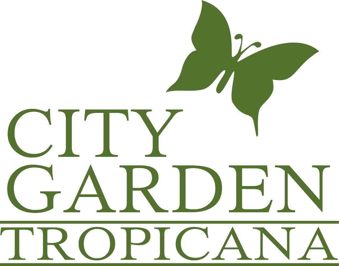 City Garden Tropicana Logo