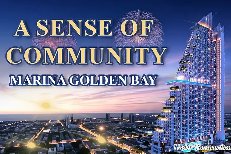 A Sense of Community (Marina Golden Bay)