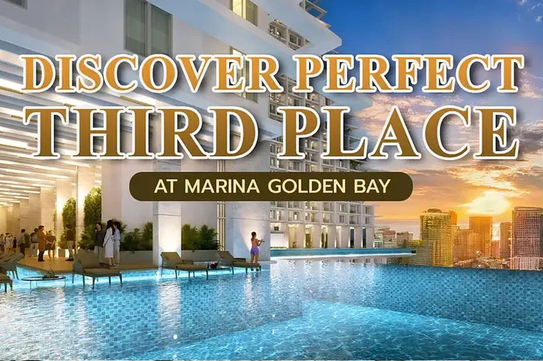 Discover Perfect “Third Place” at Marina Golden Bay