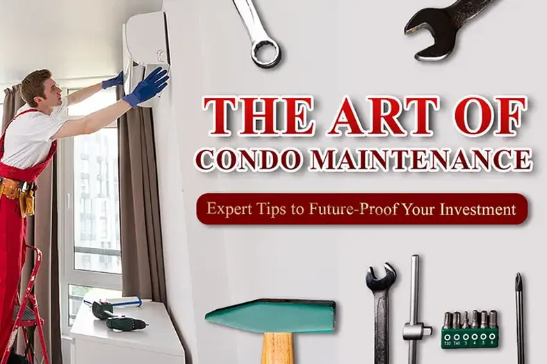 The Art of Condo Maintenance & Future Proof Your Investment
