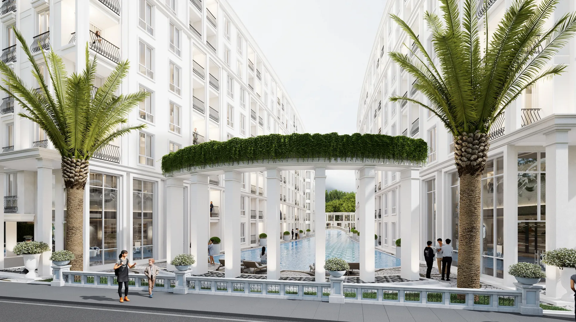 harmonia city garden pattaya