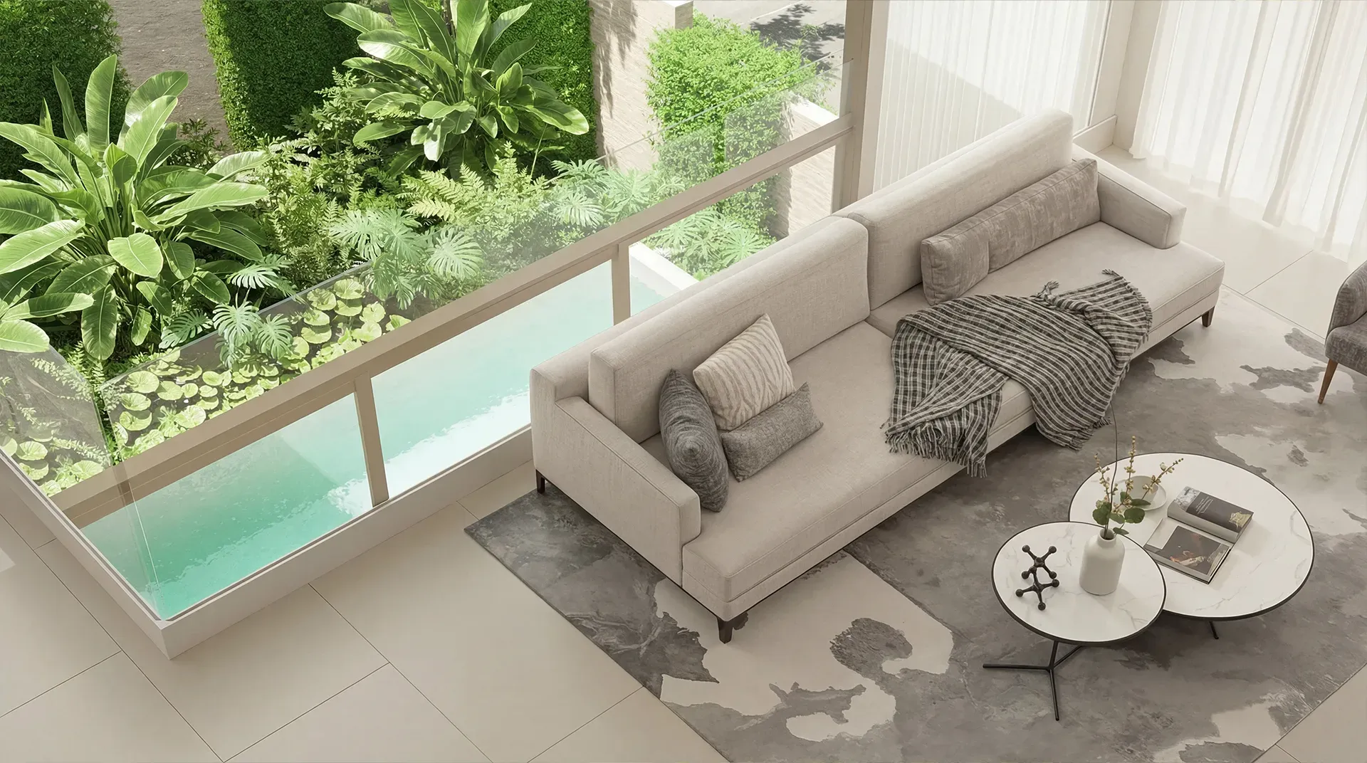 Luxury Pool Villa Pattaya Lumina