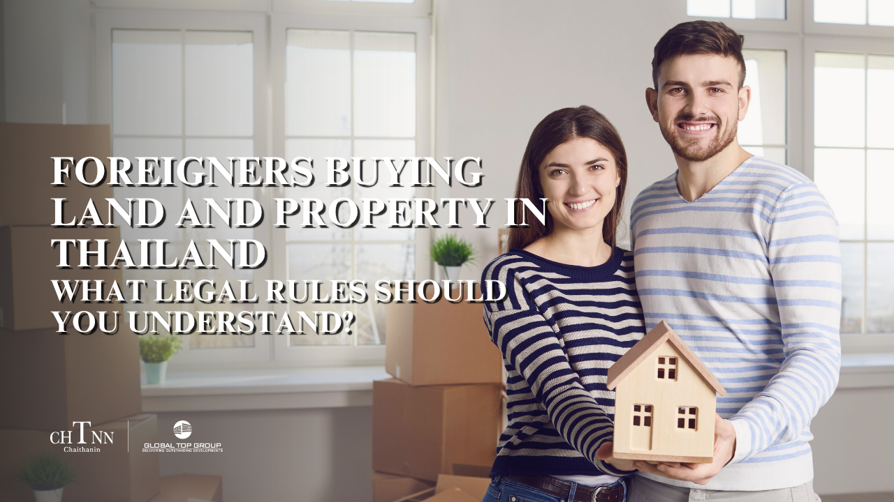 Understanding “Usufruct” in Thailand: What Foreign Buyers Should Know Before Buying Property