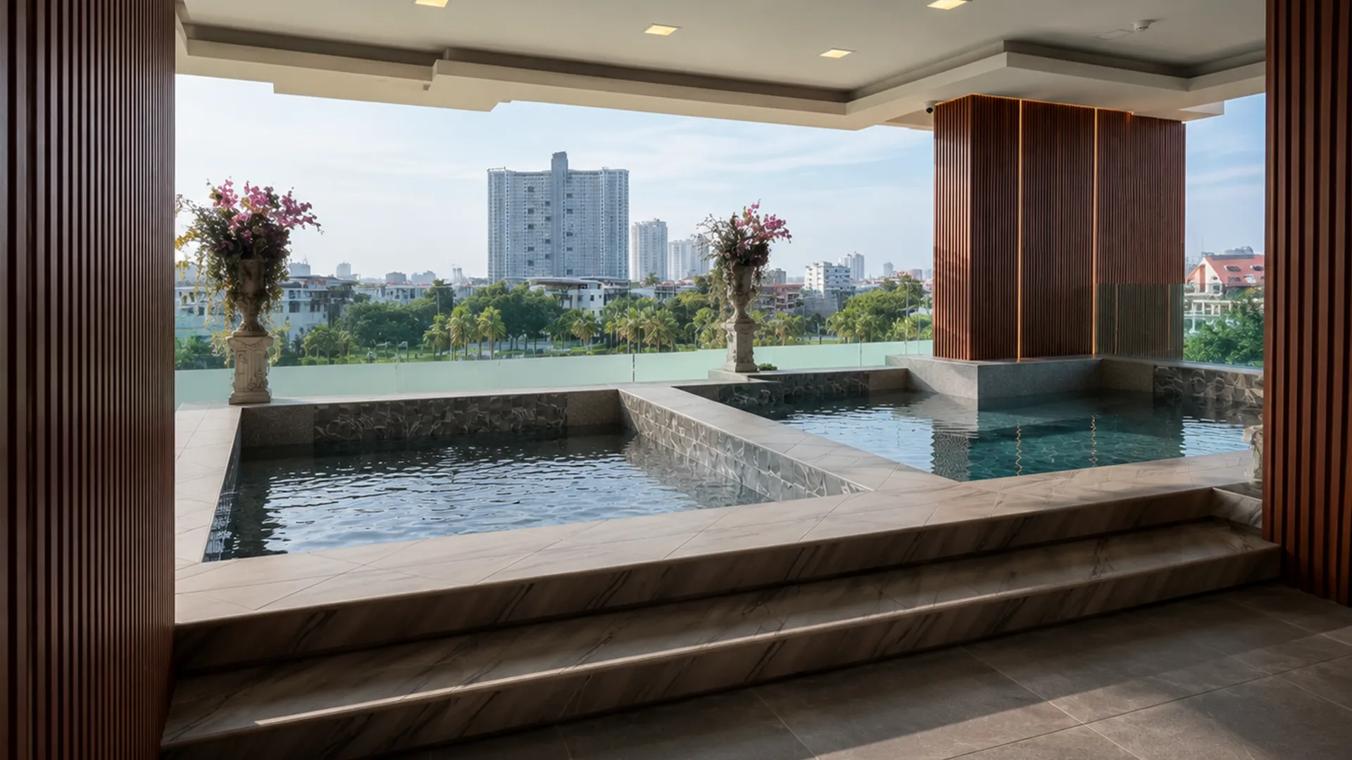 Photo of Marina Golden Bay Jacuzzi
