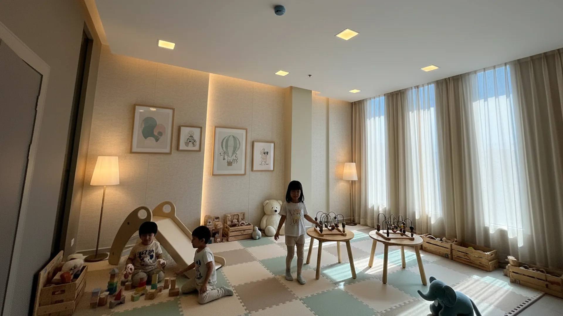 Photo of Marina Golden Bay Kids' Room
