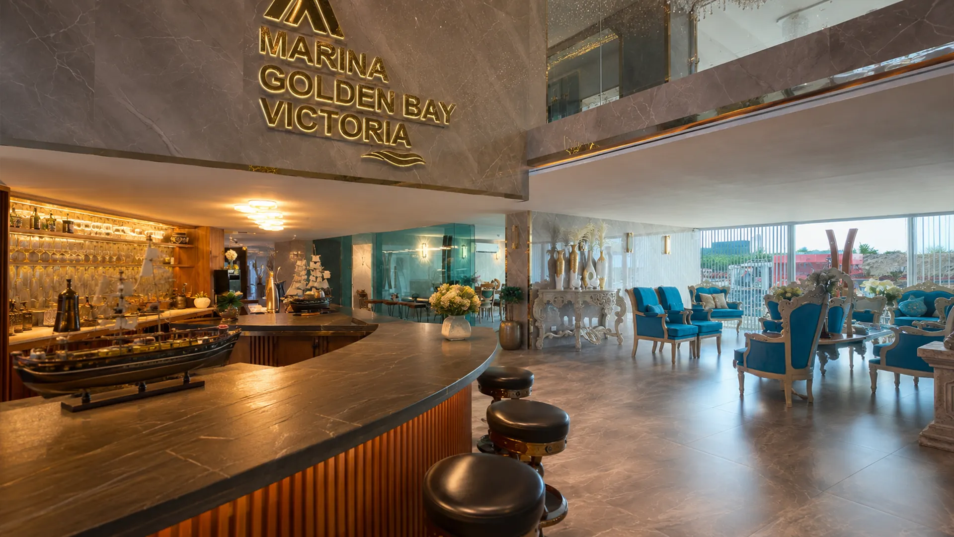 Photo of Marina Golden Bay Building