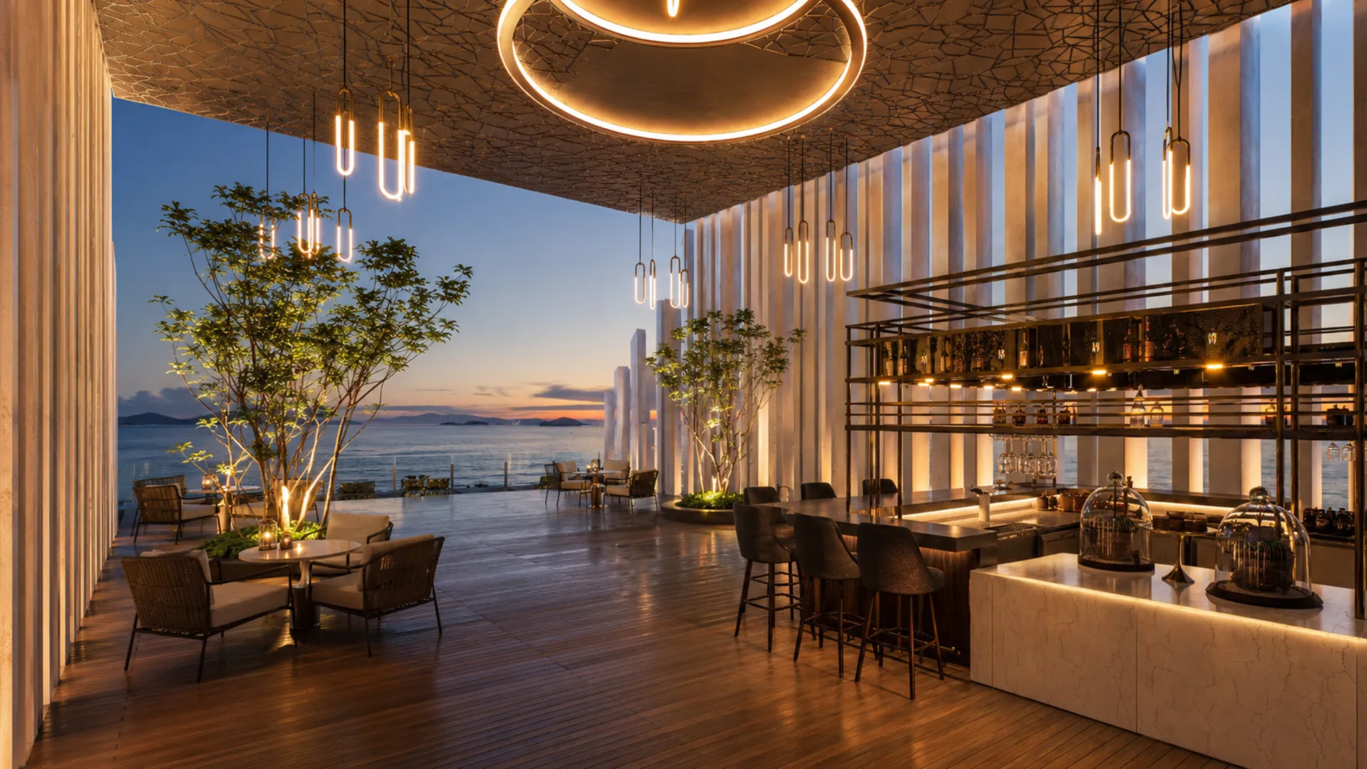 Photo of Marina Golden Bay Building