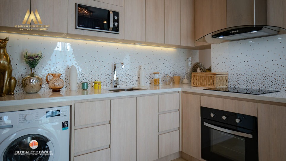 Marina Golden Bay 2 Bedroom Picture