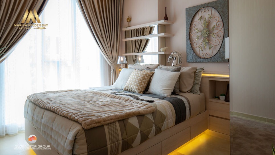 Marina Golden Bay 2 Bedroom Picture