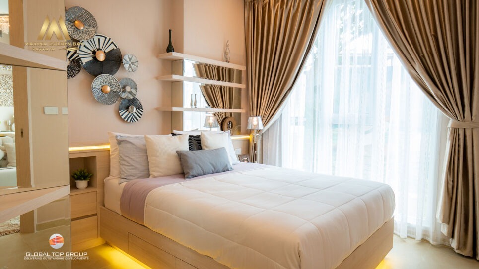 Marina Golden Bay 2 Bedroom Picture