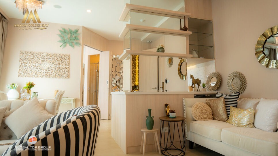 Marina Golden Bay 2 Bedroom Picture