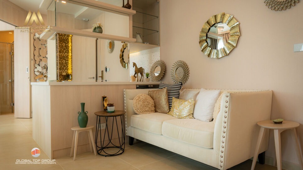 Marina Golden Bay 2 Bedroom Picture