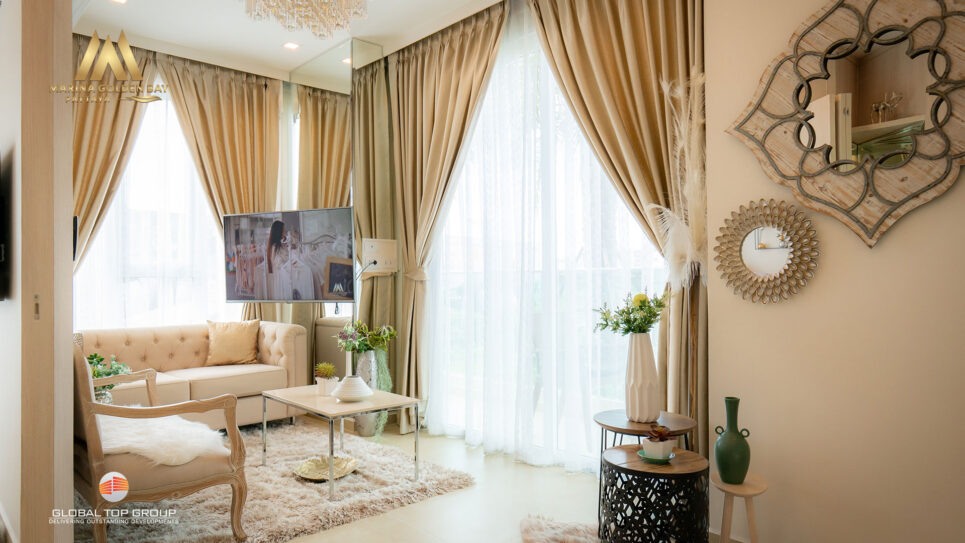Marina Golden Bay 1 Large Bedroom Picture