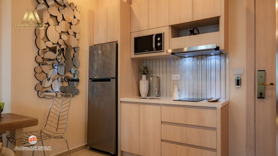 Marina Golden Bay 1 Bedroom Picture