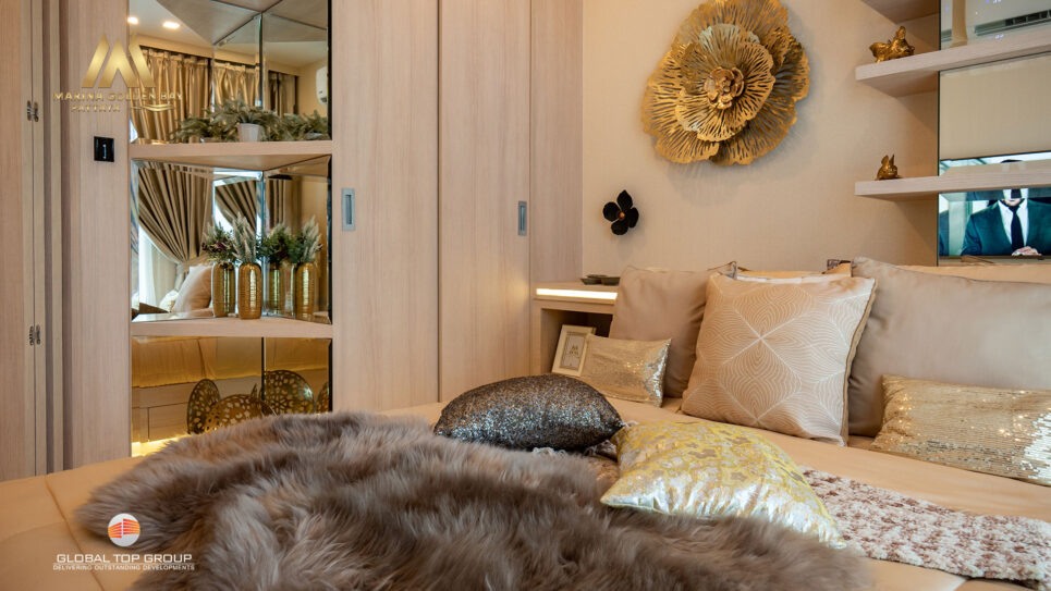 Marina Golden Bay 1 Bedroom Picture