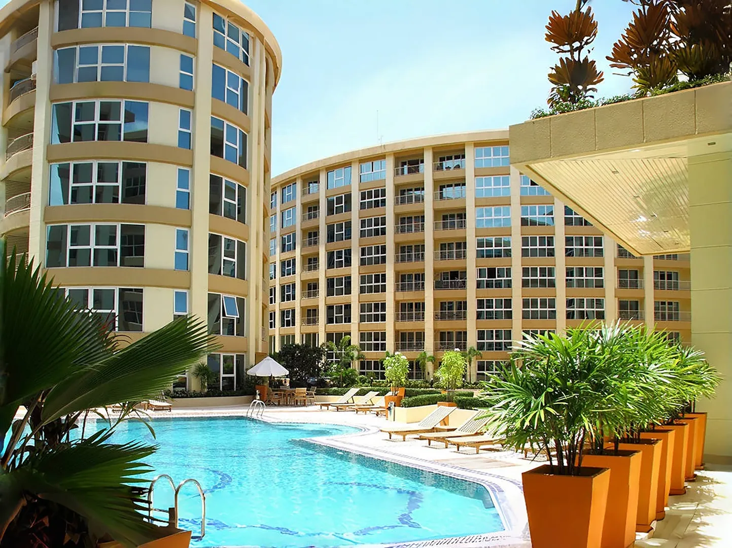 City Garden Pattaya