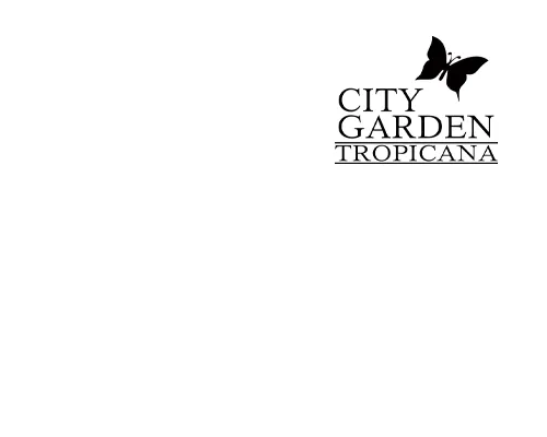 Logo of City Garden Tropicana